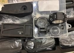 Оптический прицел discovery ED-PRS GEN2 4-20X52sfi