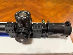 Оптический прицел DISCOVERY ED-PRS GEN2 5-25