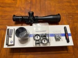 Оптический прицел DISCOVERY ED-PRS GEN2 5-25