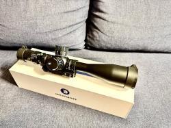 Оптический прицел DISCOVERY ED-PRS GEN2 5-25