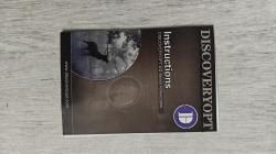 Оптический прицел DISCOVERY ED-PRS GEN2 5-25X56SFIR FFP FW34
