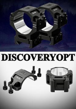 Оптический прицел DISCOVERY ED-PRS GEN2 5-25X56SFIR ffp Lock 
