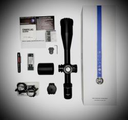 Оптический прицел DISCOVERY ED-PRS GEN2 5-25X56SFIR ffp Lock 