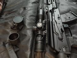 Оптический прицел discovery hd 3-12x44 GEN2