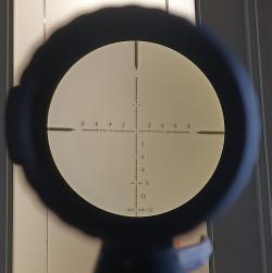 Оптический прицел discovery HD 3-12X44sfir FFP FW3