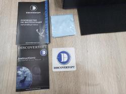 Оптический прицел discovery HD 3-12X44sfir FFP FW3