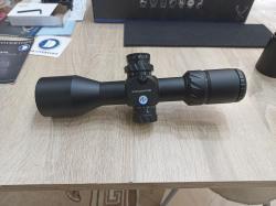 Оптический прицел discovery HD 3-12X44sfir FFP FW3
