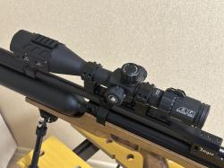 Оптический прицел Discovery HS 6-24X50SF FFP