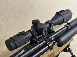 Оптический прицел Discovery HS 6-24X50SF FFP