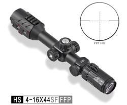 Оптический прицел DISCOVERY HS GEN2 4-16X44SFIR FW30