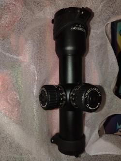 Discovery HT-NV 3x24LR 30mm