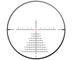 Оптический прицел  Discovery LHD-NV 6-24х50SFIR FFP