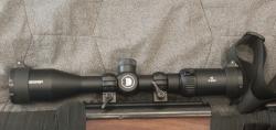 Оптический прицел DISCOVERY MS 3-9X40AC