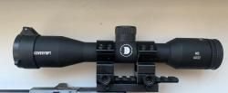 Оптический прицел discovery ms 4*32