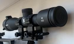 Оптический прицел discovery ms 4*32