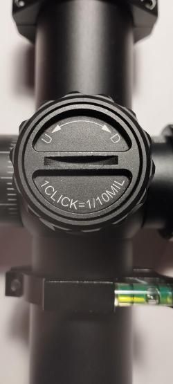 Оптический прицел discovery optics 5-30/56