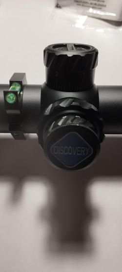 Оптический прицел discovery optics 5-30/56