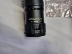 Оптический прицел Discovery VT-3 4-16x44 SF-FFP