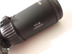 Оптический прицел Discovery VT-R 3-12x42 AOAC (кольца 25.4 мм, Weaver, оригинал)