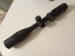 Оптический прицел Discovery VT-R 3-12x42 AOAC (кольца 25.4 мм, Weaver, оригинал)