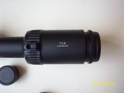 Оптический прицел discovery VT-R 4-16X40AOE (25,4мм).