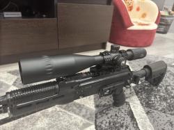 Оптический прицел Discovery VT-Z 6-24x50