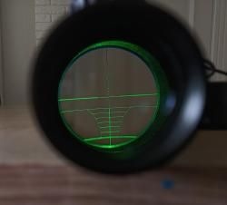 Оптический прицел для пневматики Gamo 3-9x40 EG