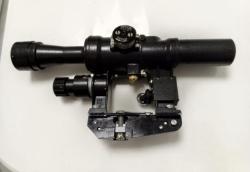 Оптический прицел для СКС, Тигр, Вепрь