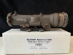 Оптический прицел Elcan Specter DR 1.5x-6x