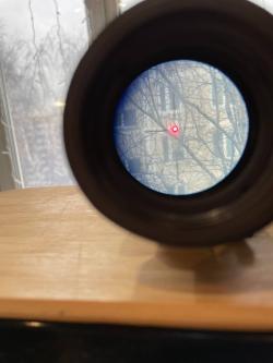 Оптический прицел Elcan Specter DR 1.5x-6x