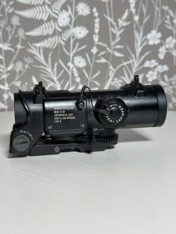 Оптический прицел Elcan spectrDR 1-4x