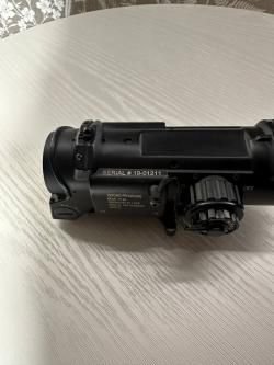 Оптический прицел Elcan spectrDR 1-4x