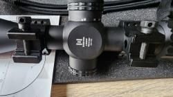 Оптический прицел Еlement Оptics Nexus 4-25x50 Gen 2