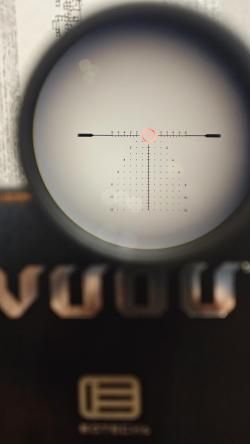 Оптический прицел EOTech Vudu 1-10x28 FFP