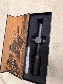 Оптический прицел EOTECH Vudu 1-10x28 FFP