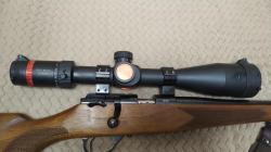 Оптический прицел FIRE WOLF QZ 6-24X50