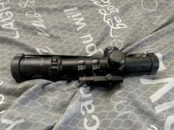 Оптический прицел фирмы дедал