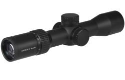 Оптический прицел Gaut Amber 2-8х36 сетка 27 MD A2836-27 308