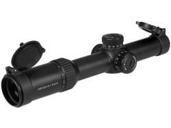 Оптический прицел Gaut Obsidian 1-8х24 сетка Х2 O1824-X2 338LM