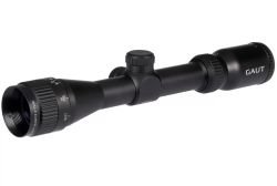 Оптический прицел Gaut Quartz 2-7х32 сетка 3 MD Q2732AO-3 308