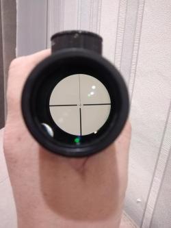 Оптический прицел Hakko 3-9* 42