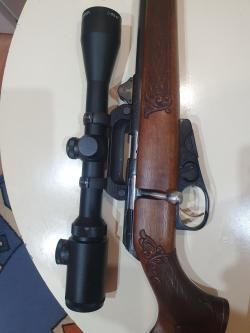 Оптический прицел HAKKO 3-9x40.