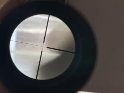 Оптический прицел Hakko Superb 6x42