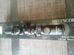 Оптический прицел Hakko Superb B3Z-IL-1424 1-4x24 R:24EP 