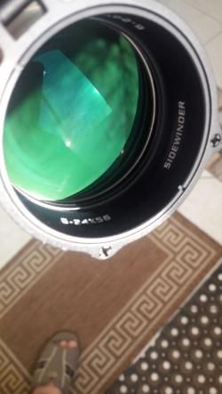 Оптический прицел Hawk 6-24х56