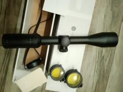 Оптический прицел Hawke 3*9 40 Mil Dot