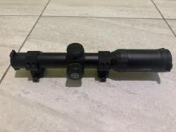 Оптический прицел Hawke Endurance 30 1-4x24 L4A