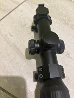 Оптический прицел Hawke Endurance 30 1-4x24 L4A