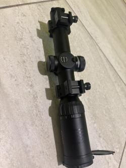 Оптический прицел Hawke Endurance 30 1-4x24 L4A