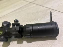Оптический прицел Hawke Endurance 30 1-4x24 L4A